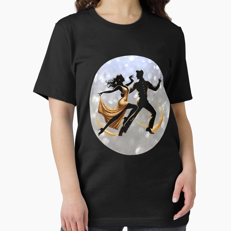 Rock 'n' Roll Silverball by Toms Tee