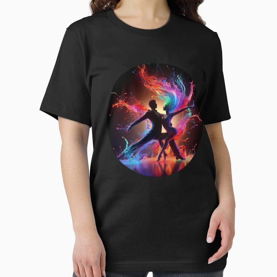 Fire dance by Toms Tee