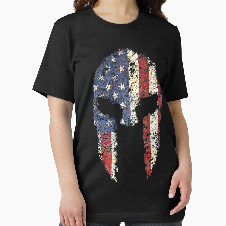 American Spartan by zingarostudios