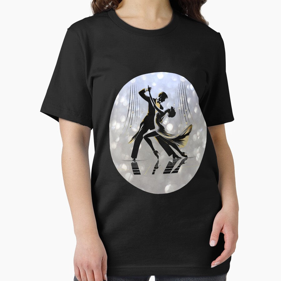 Tango night ballroom by Toms Tee