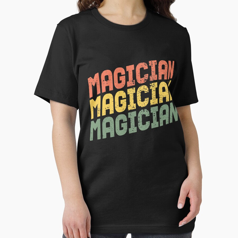 Magician magician magic by 4tomic