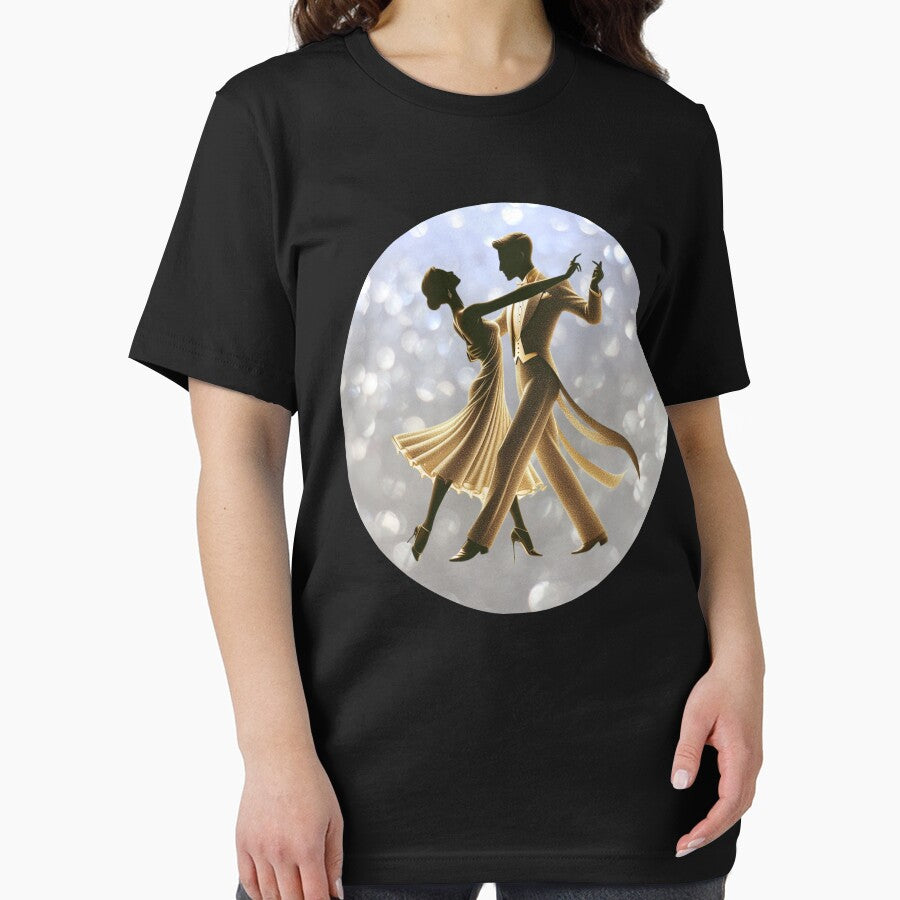Nadja's ball evening with glitter by Toms Tee