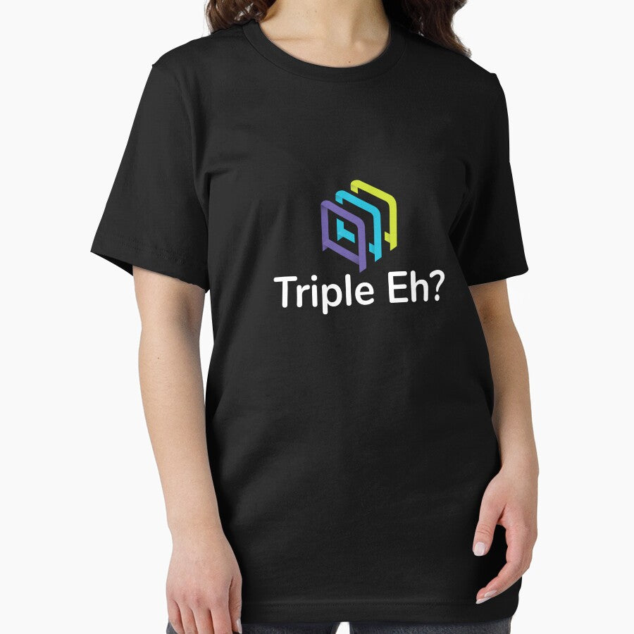 Triple Eh? Logo [Light] by Triple  Eh?