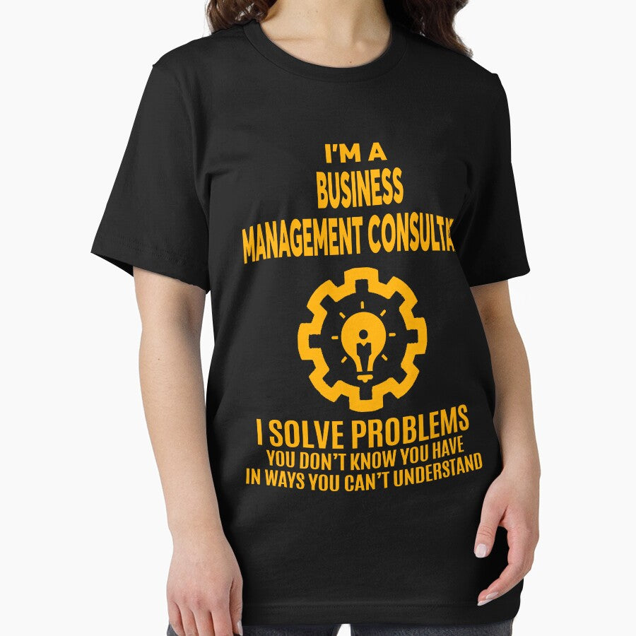 BUSINESS MANAGEMENT CONSULTANT - NICE DESIGN 2017 by aaliyahlandon