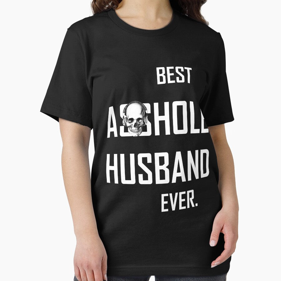 BEST ASSHOLE HUSBAND EVER Great gift for husband, father by funnyshirt97
