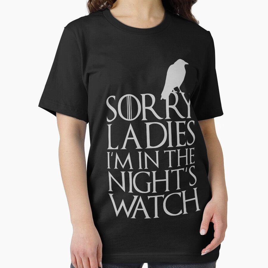 SORRY LADIES I'M IN THE NIGHT'S WATCH by limitlezz