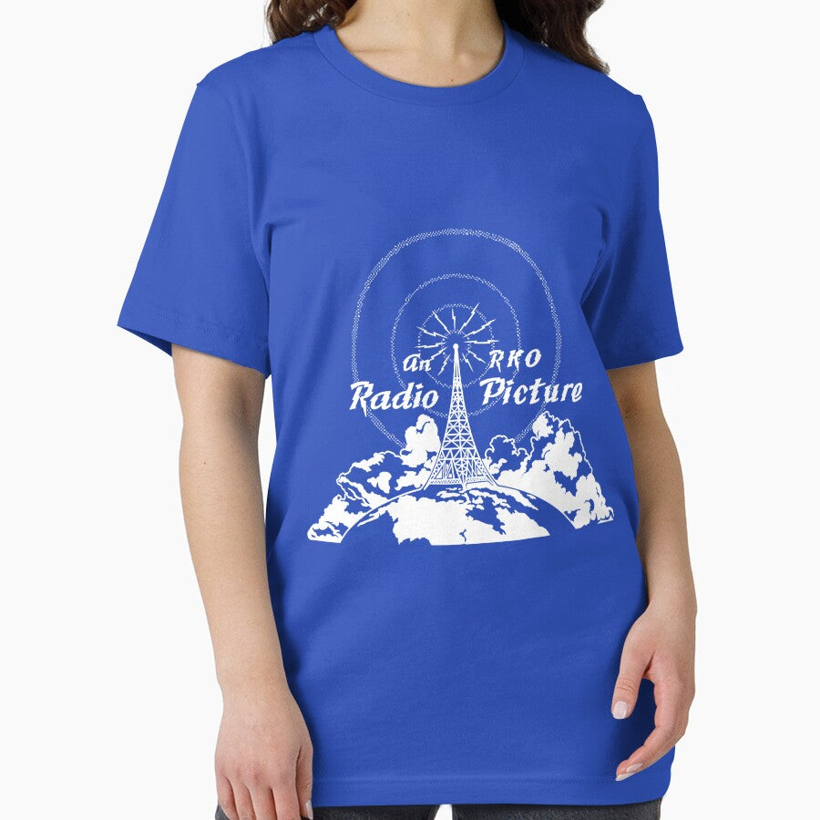 RKO Radio Pictures Tower by RusiannArt