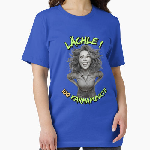 100 Karma Points - Smile 5 by Toms Tee