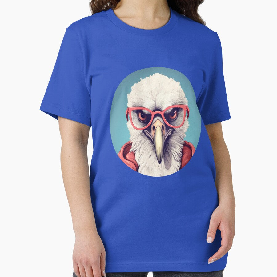 Angie Hippster Albatross by Toms Tee