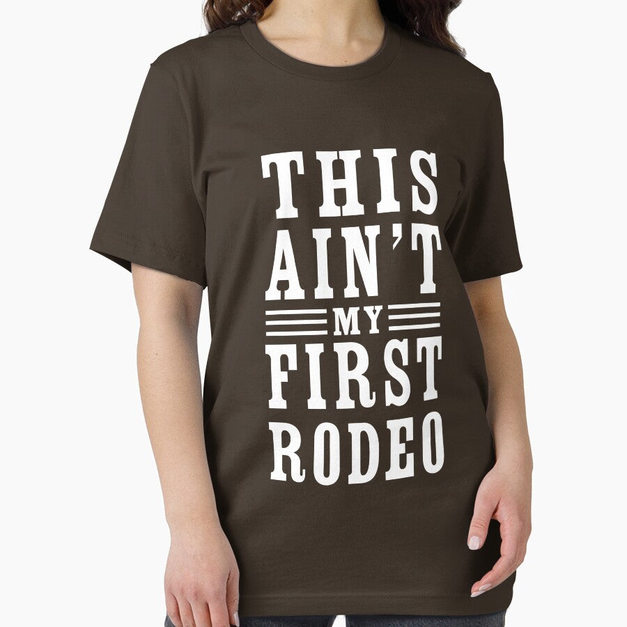 This ain't my first rodeo by artack