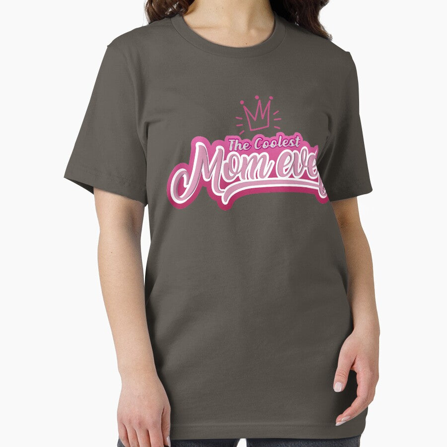coolest mom ever , gift for mother, for her by StairheadStore