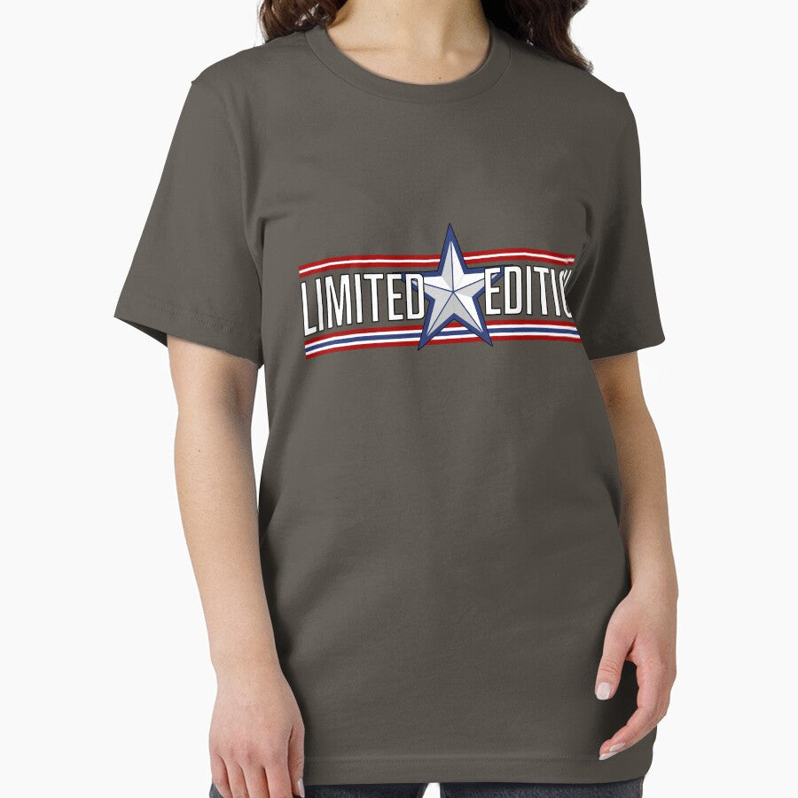 Limited Edition by HandDrawnTees