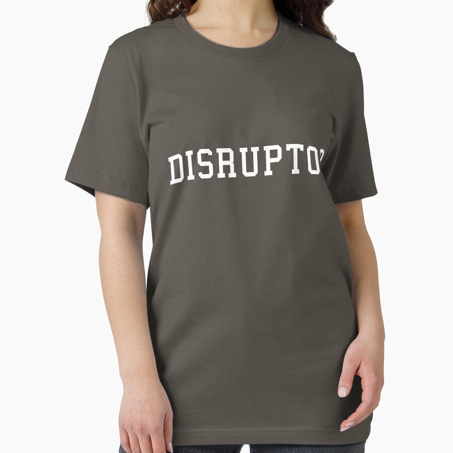 Disruptor by simplisticalone