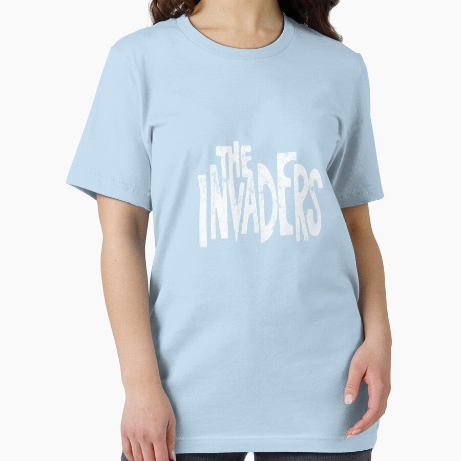 The Invaders vintage style logo Essential T-Shirt by ClaudiaSchulte