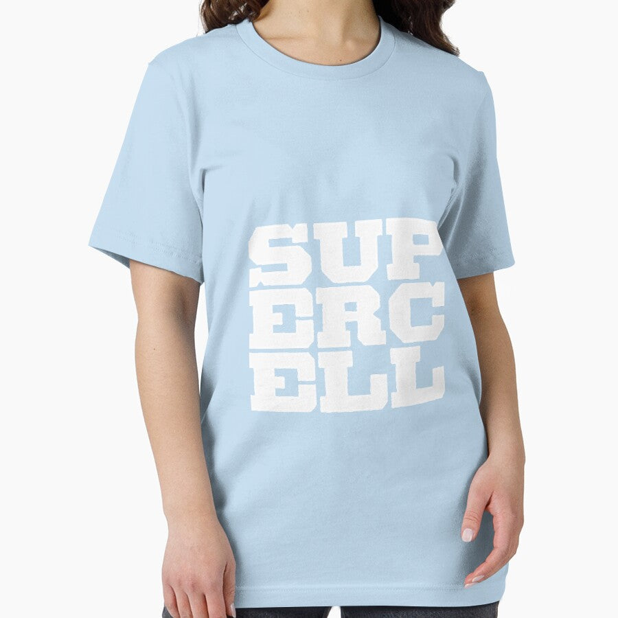 Best Selling Supercell Logo by RuhiTrembla