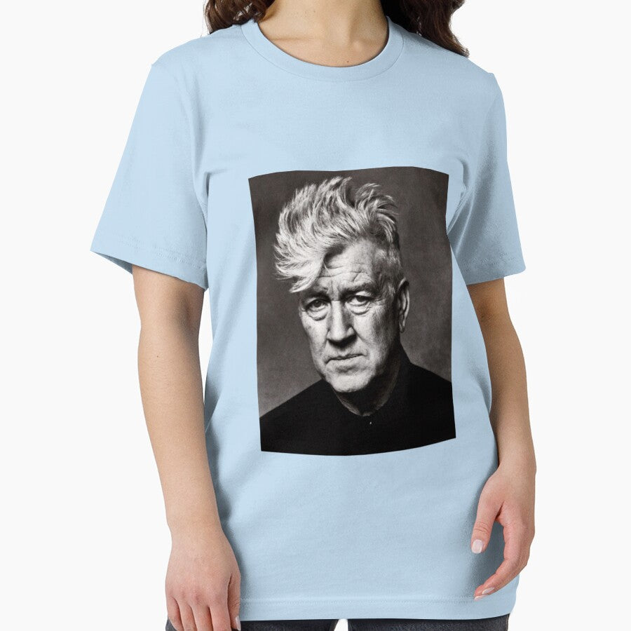 Best Selling - David Lynch  T-Shirt by Irisegener