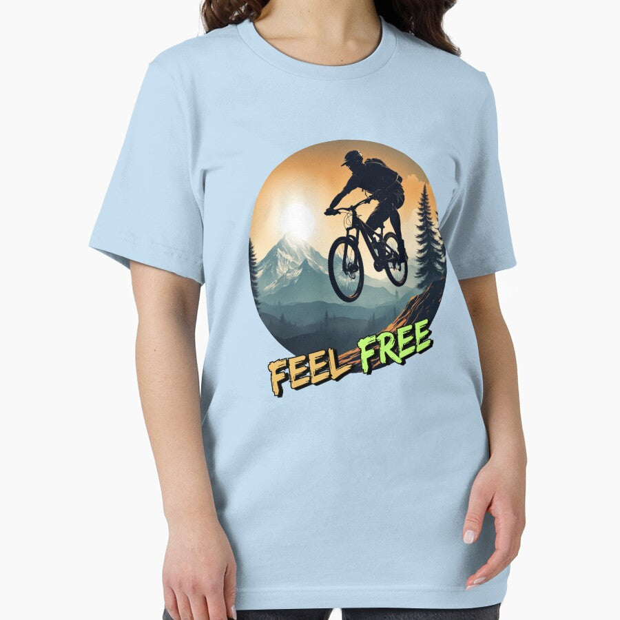 Ride the bike - Bike Spirit - the Jump 2 by Toms Tee
