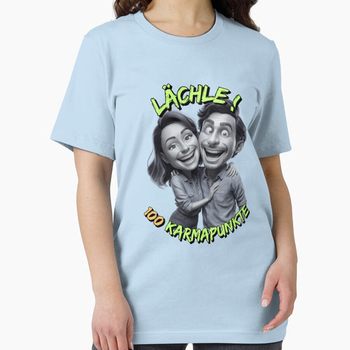 100 Karma Points - also as a couple by Toms Tee