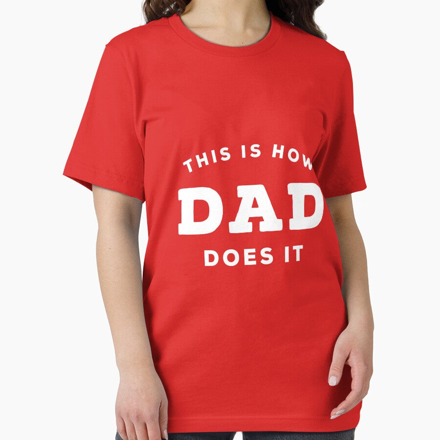 This Is How Dad Does It -curve by WOWe