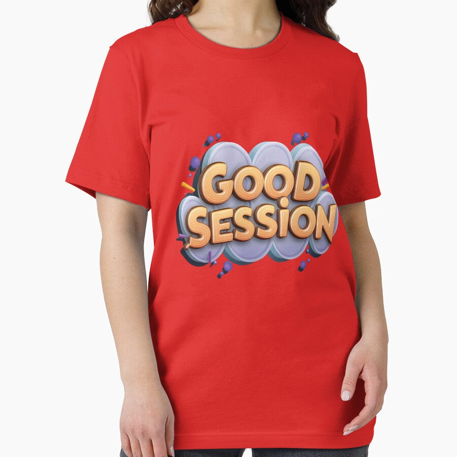 Good session / good time 2 by Toms Tee