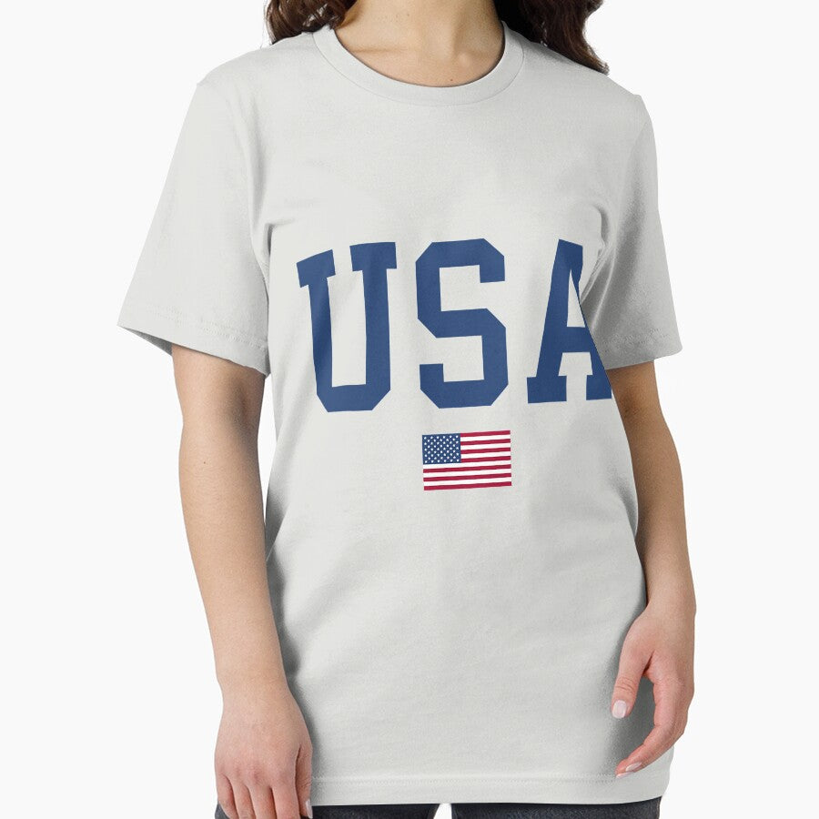 USA Patriotic American Flag by HarveyHF