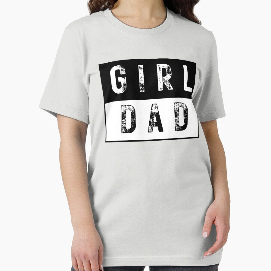 GIRL DAD by ChartGifts