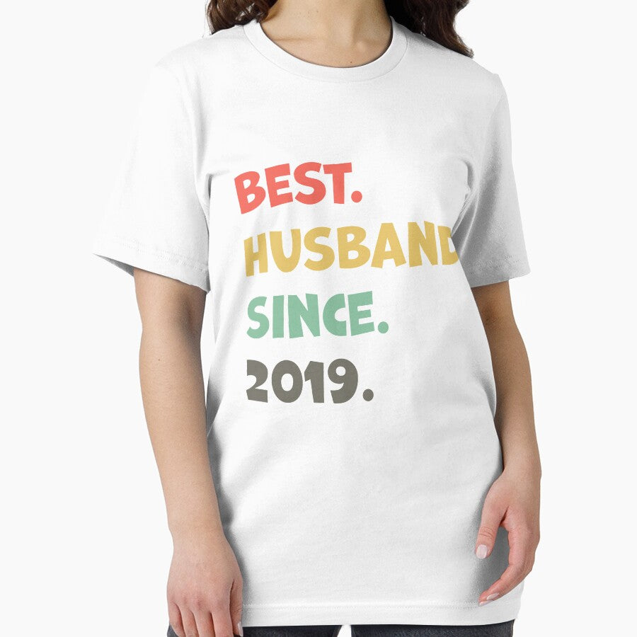 Best Husband Since 2019, 2019 Wedding, 1st Anniversary Gift, Gift for Husband, 1st Anniversary Gift for Hubby, First Anniversary, Anniversay Gifts for Husband by MalikaBela