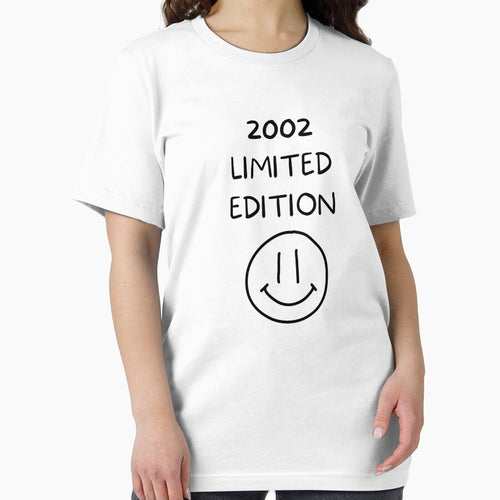 2002 LIMITED EDITION - BLACK WRITING by akaiawa