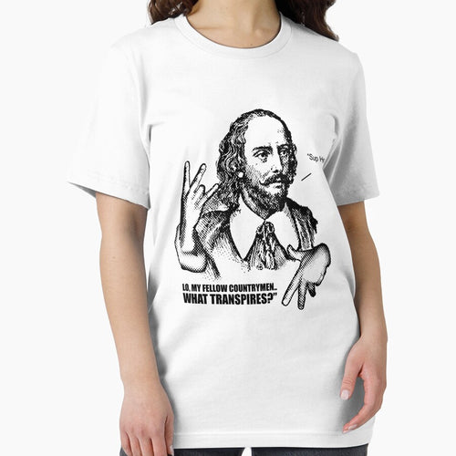 "Sup Homies? - Shakespearean Version by ZAAAAP