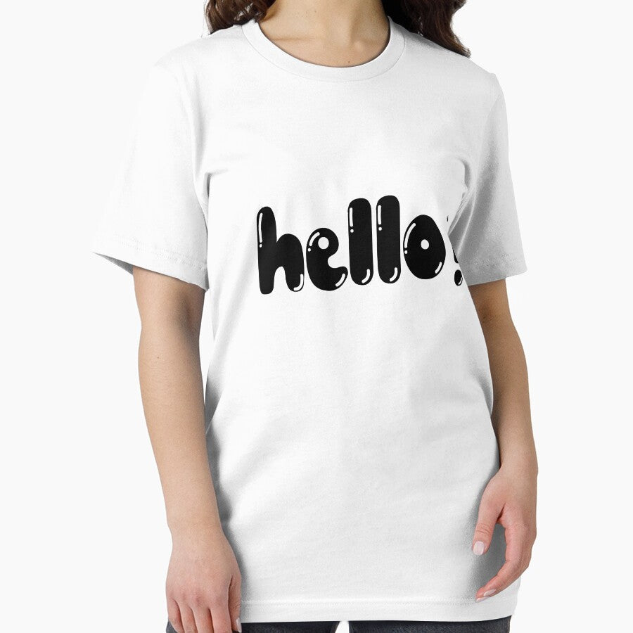 Hello ! I am here ! by DreamWorld07