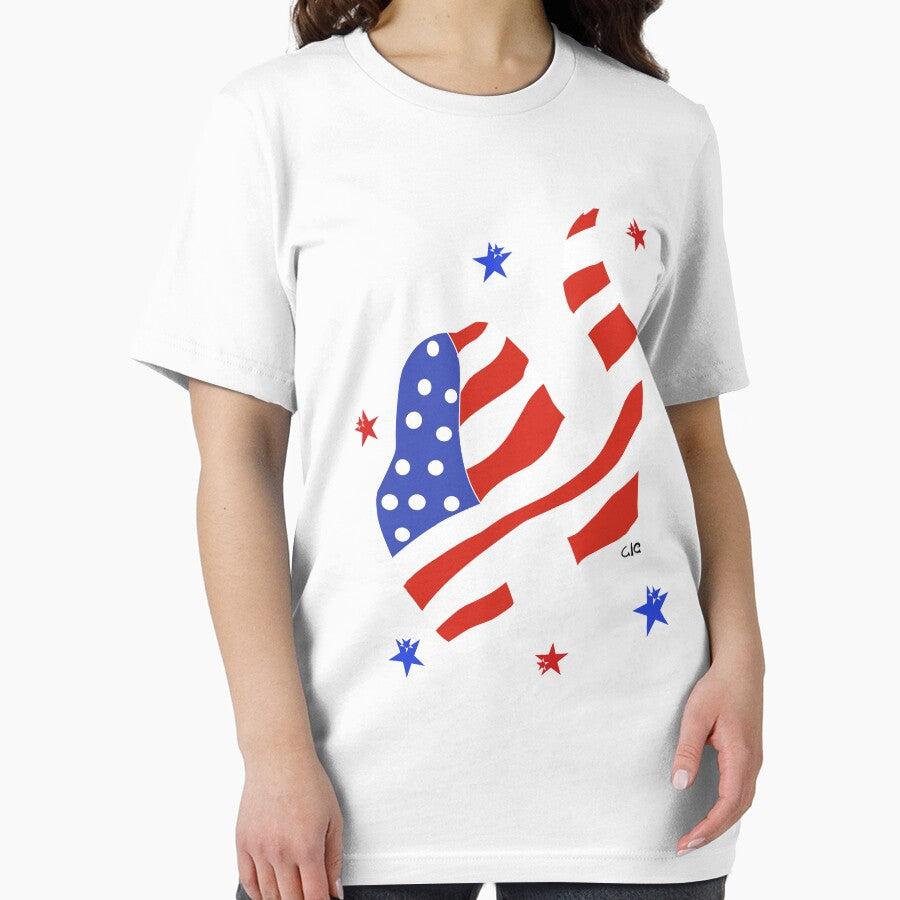Patriotic elephant by ALEFANTICA