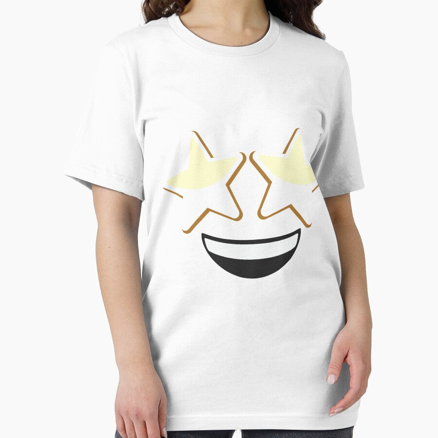 Emoticon icons Star Eyes Face Halloween Group Costume Idea by fermo
