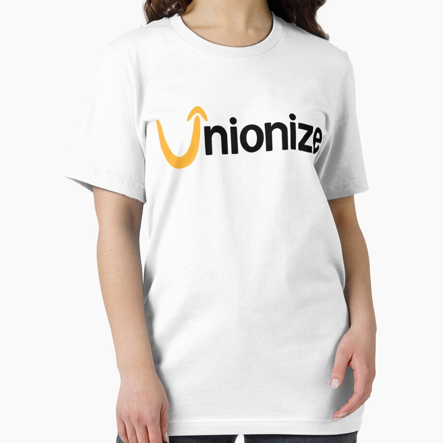 Gifts For Women Unionize Like A Strong Amazon Funny Graphic Gifts by Pykeloknight535