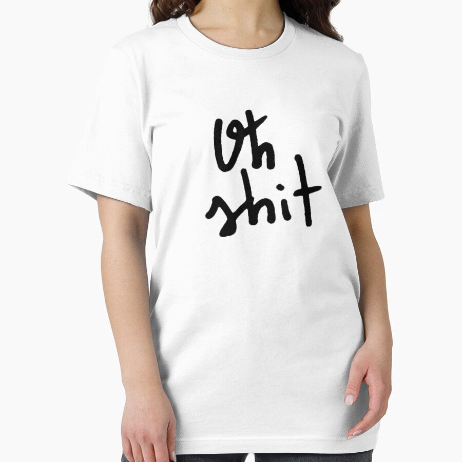 Oh shit lettering by dasmoment