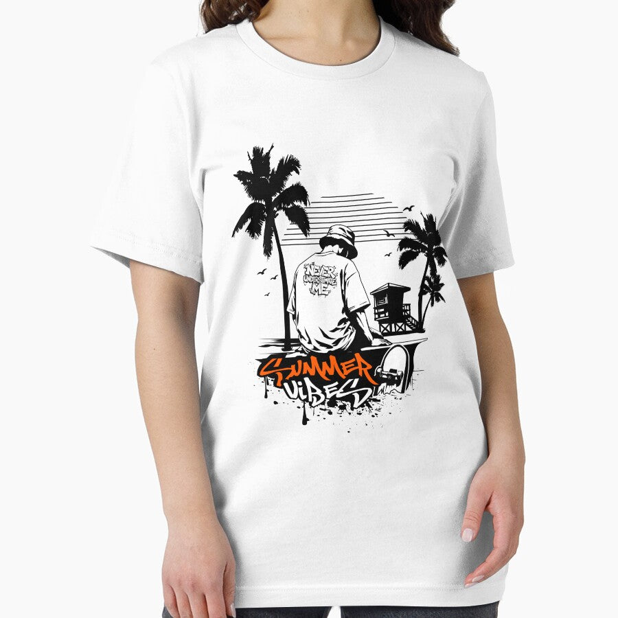 Sunset Streetwear Vibes by AdrianShirt