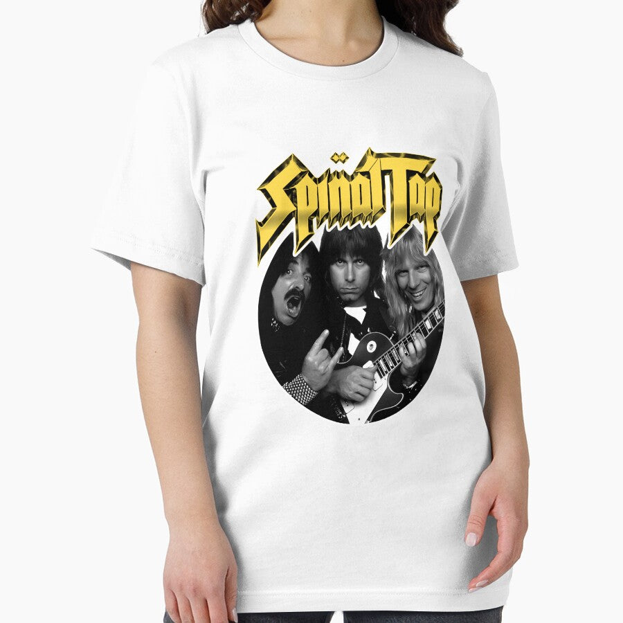 Spinal Tap T Shirt - Etsy UK by Thorntonz1