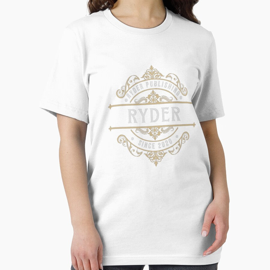 Ryder Publishing Shirt by RyderPublishing