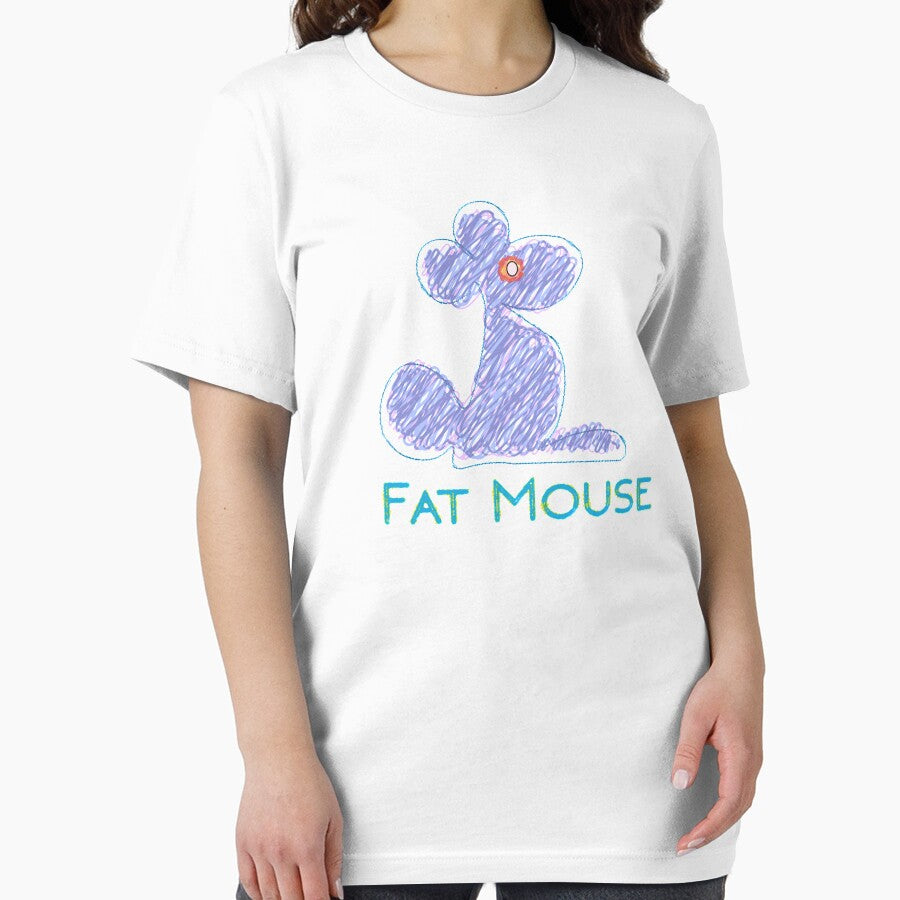Fat Mouse by Looplk