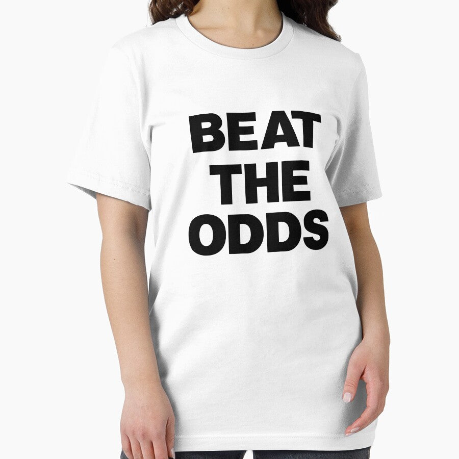 BEAT THE ODDS by urbandivinity