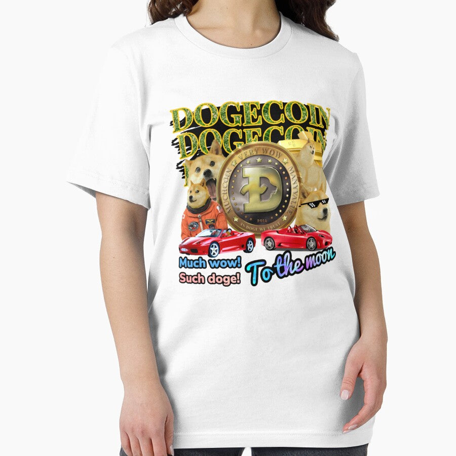 Dogecoin Exclusive Essential by Olsonz1