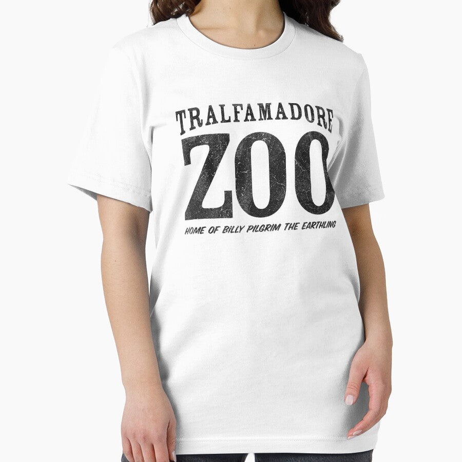 Tralfamadore Zoo by Ross Robinson