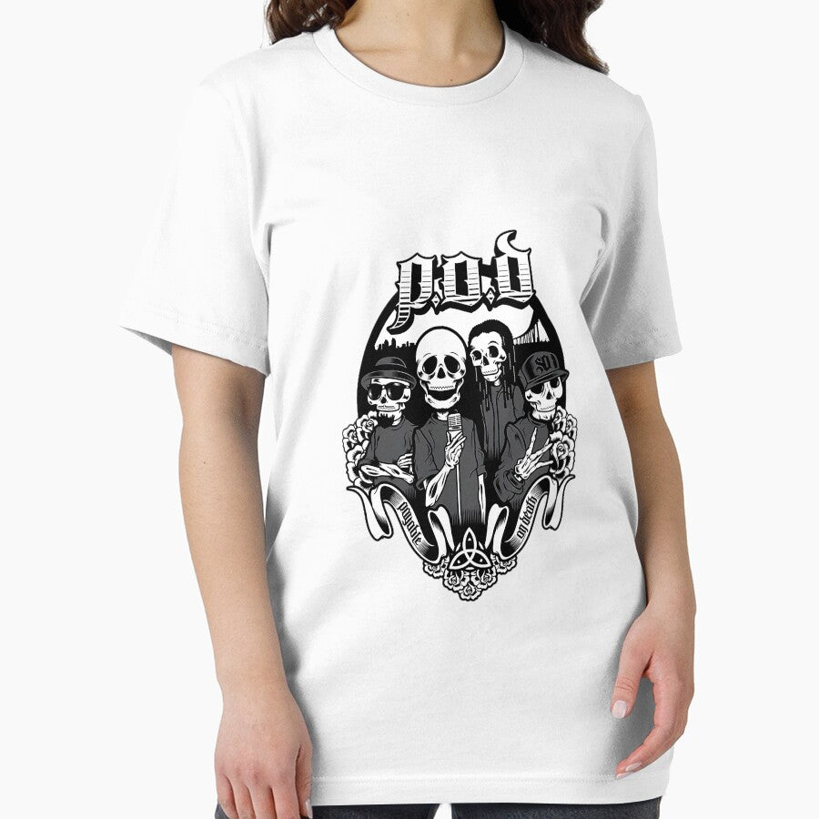 skull pod art by JazmineMosley