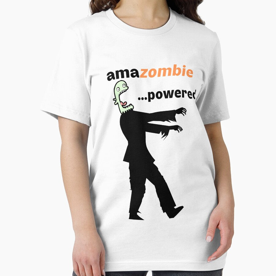 Lucky Gift Awesome First Day Amazombie Gift For Fans by Pykeloknight535