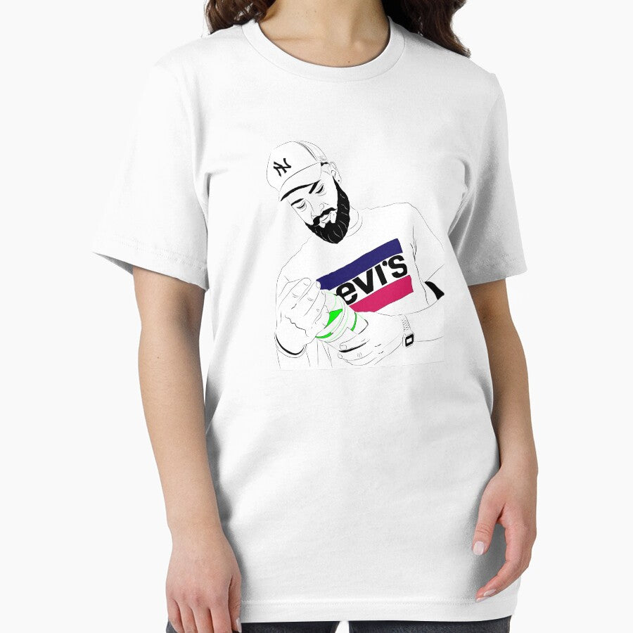The Beard Krisha by Looplk