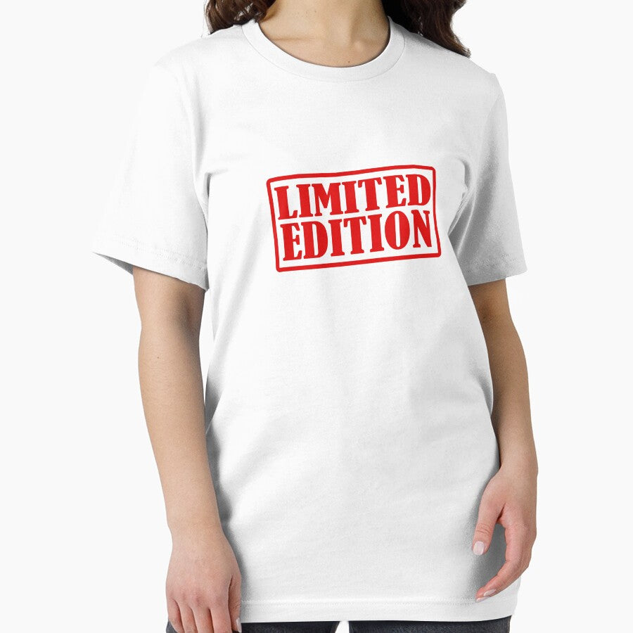 LIMITED EDITION by 21blackestnight