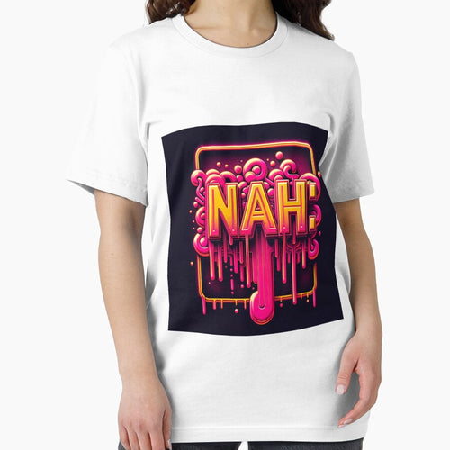 "NAH!" II by suffixcouture