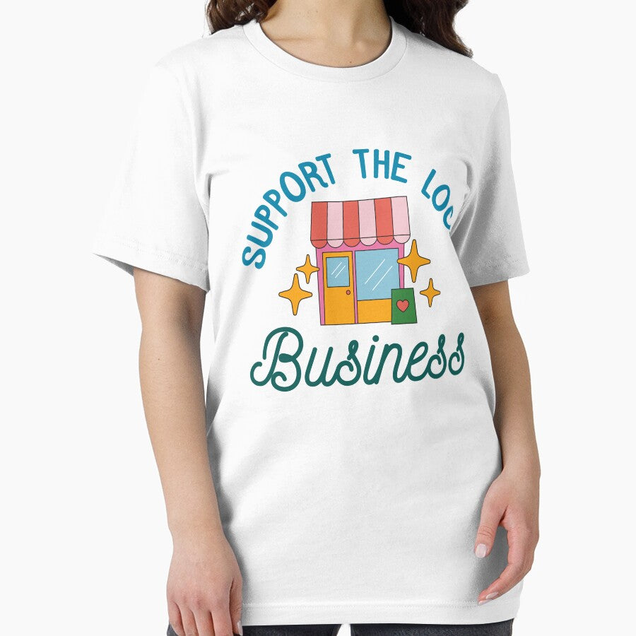 Support The Local Business by bolimj