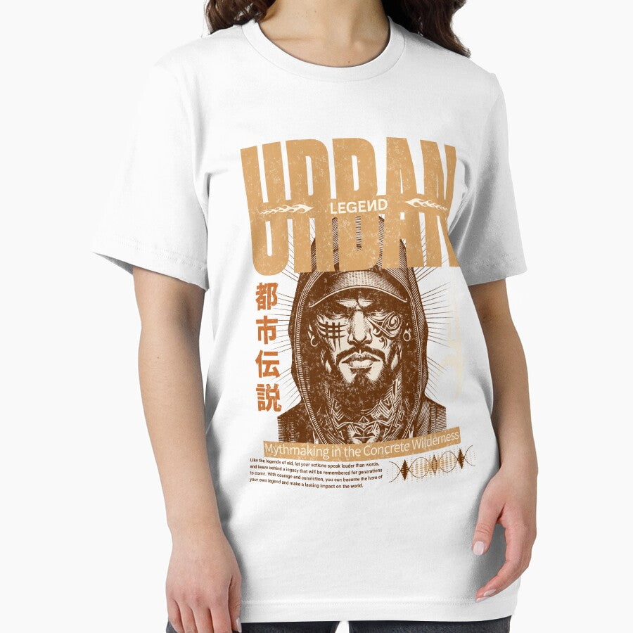 Urban Legend: Mythmaking in the Concrete Wilderness by DesignByJeff