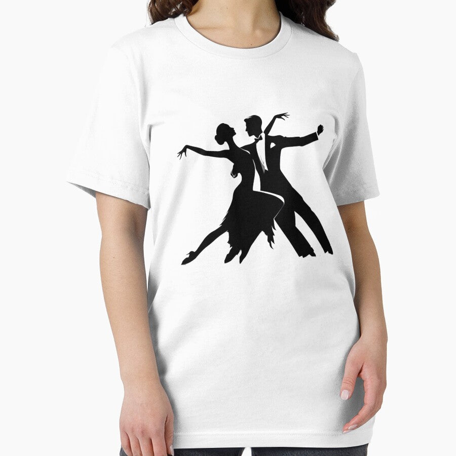 Dancers plain by Toms Tee