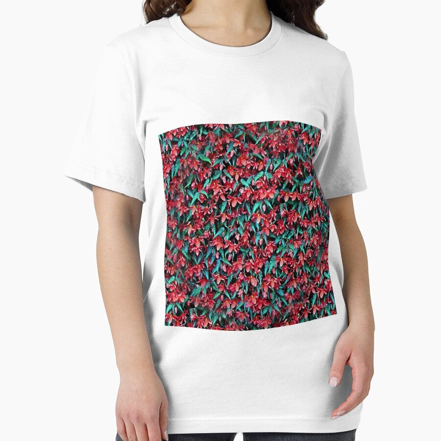 Colour Popped Ivy II by AxeLeon Patterns